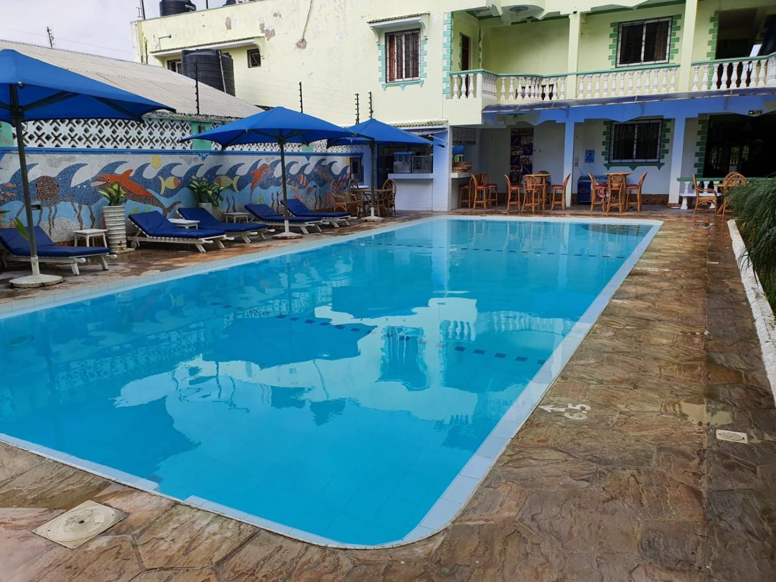 متوابا Prestige Leisure Hotel المظهر الخارجي الصورة
