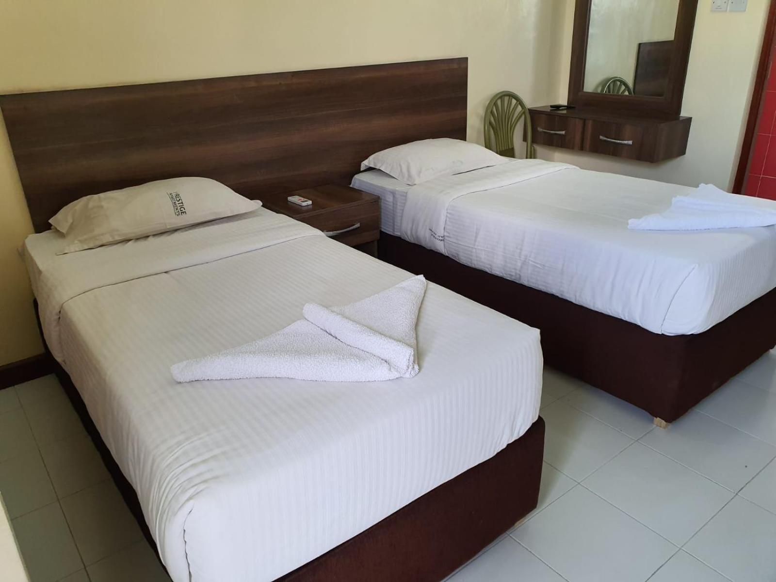 متوابا Prestige Leisure Hotel المظهر الخارجي الصورة